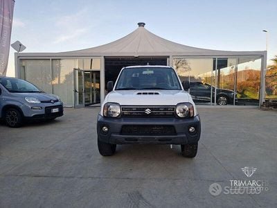Usata Suzuki Jimny 2018 Bianco SUV