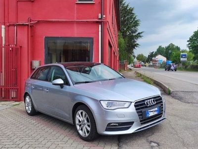 usata Audi A3 SPB 2.0 TDI 184 CV Ambition