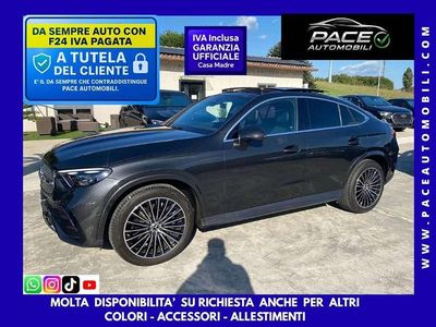 Nero Usata 2024 Mercedes GLC300e Premium SUV | 72.800 € (Molto cara)