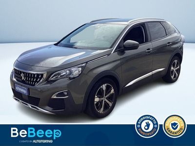 usata Peugeot 3008 1.6 BLUEHDI ALLURE S&S 120CV EAT61.6 BLUEHDI ALLURE S&S 120CV EAT6