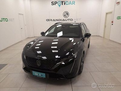 Usata Peugeot 308 GT 131 CV (96 kW) 2024 Nero Station wagon