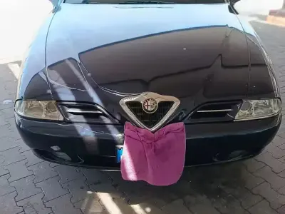 Usata Alfa Romeo 166 150 CV (110 kW) 2002 Berlina