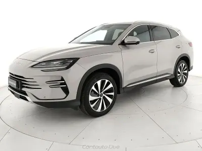 Usata BYD Seal U Boost 218 CV (160 kW) 2025 Boundless cloud SUV