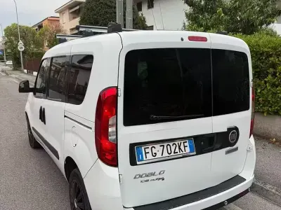 Usata Fiat Doblò