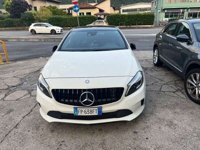 Mercedes A200