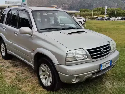 Usata Suzuki Grand Vitara