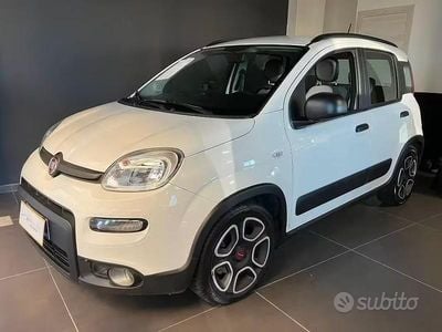 Usata Fiat Panda City Life 70 CV (51 kW) 2021 Utilitaria