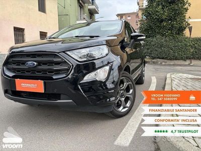 usata Ford Ecosport 1.0 EcoBoost 125 CV Start&Stop ST...