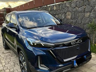 Usata DR DR 1.0 44 kW (61 CV) 2023 Blu Utilitaria