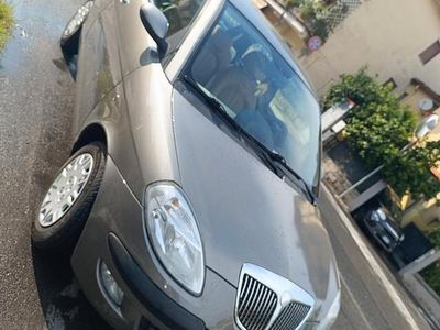 Usata Lancia Ypsilon Platinum 80 CV (58 kW) 2006 Grigio Utilitaria