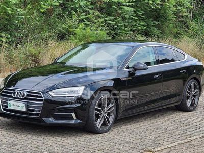 usata Audi A5 SPB 2.0 TDI 190 CV S tronic Business Sport