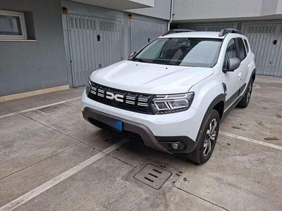 Usata Dacia Duster Journey 101 CV (74 kW) 2023 Bianco SUV