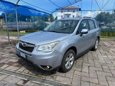 Usata Subaru Forester Comfort 147 CV (108 kW) 2014 SUV