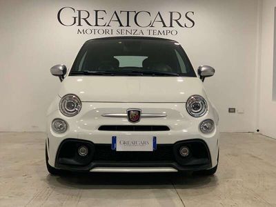 usata Abarth 595C 595 Turismo1.4 Turbo T-Jet 165 CV Turismo