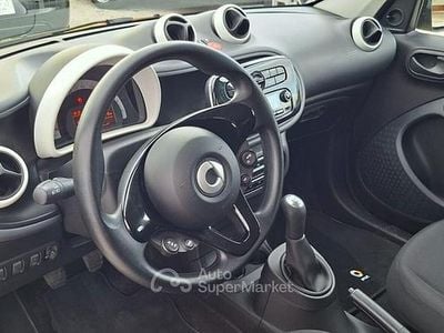 Oro Usata 2015 Smart ForFour Passion Utilitaria | 8900 € (Buon prezzo)
