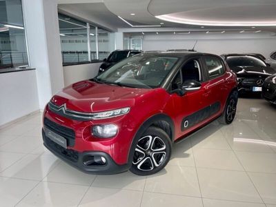 usata Citroën C3 3ª serie BlueHDi 100 S&S Shine