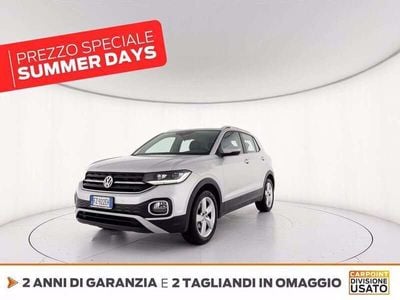 VW T-Cross