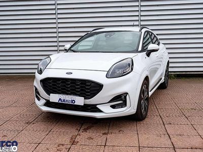 Usata Ford Puma ST-Line 125 CV (91 kW) 2024 Bianco SUV