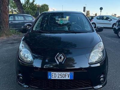 Gebraucht Renault Twingo Dynamique 75 PS (55 kW) 2010 Schwarz Kleinwagen