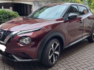 usata Nissan Juke 1.0 DIG-T 114 CV Unico proprietario, non fumatori, parcheggiata sempre in garage