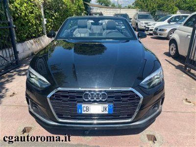 usata Audi A5 Cabriolet 40 TDI quattro S tronic *OFFERTA PROMO*