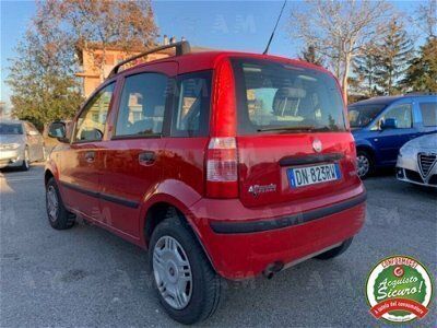 usata Fiat Panda 1.2 Climbing Natural Power METANO OK 08/2025