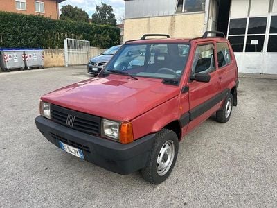 Fiat Panda 4x4