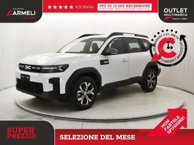 Usata Dacia Bigster