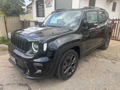 Usata Jeep Renegade Limited 120 CV (88 kW) 2021 Nero SUV