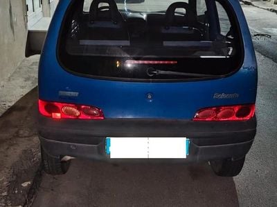 Usata Fiat 600 2003 Blu Utilitaria