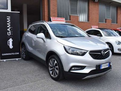 Opel Mokka X