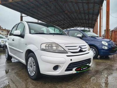 Usata Citroën C3 2010 Bianco Utilitaria