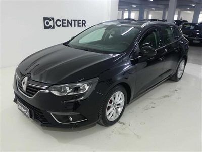 Usata Renault Mégane IV Business 110 CV (80 kW) 2018 Nero
