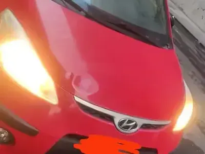 Begagnad Hyundai i10 2008 Halvkombi