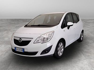 usata Opel Meriva 2ª s. serie - 1.4 100CV Elective