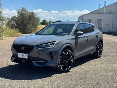Usata Cupra Formentor 150 CV (110 kW) 2022 Grigio SUV