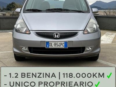 usata Honda Jazz 1.2i, Uni-proprietario, OK neopatentati