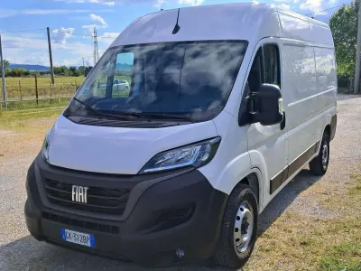 Usata Fiat Ducato 140 CV (102 kW) 2022 Bianco Furgone