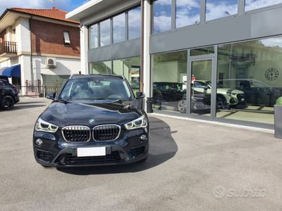 usata BMW 118 x1 d xdrive 2019