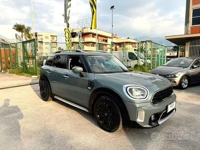 Usata Mini Cooper D Countryman Business 150 CV (110 kW) 2022 Grigio SUV