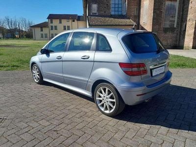 Usata Mercedes B150 95 CV (69 kW) 2006 Monovolume