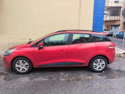 Usata Renault Clio GrandTour 75 CV (55 kW) 2015 Station wagon
