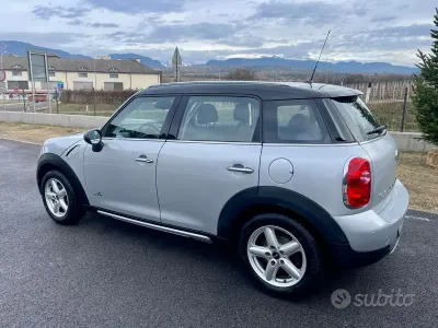Usata Mini Cooper Countryman