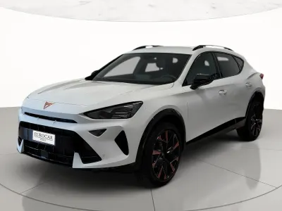 Usata Cupra Formentor 150 CV (110 kW) 2025 Bianco nevada SUV