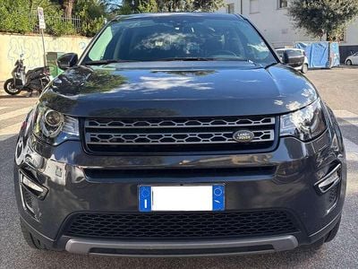 Usata Land Rover Discovery Sport HSE Luxury 241 CV (177 kW) 2018 Grigio SUV