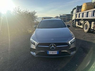 Usata Mercedes A180 Premium 116 CV (85 kW) 2020 Berlina