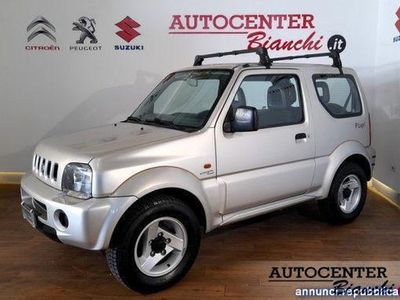 usata Suzuki Jimny 3ª serie 1.3i 16V cat 4WD JLX Special