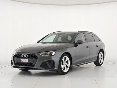Usata Audi A4 S-Line 163 CV (119 kW) 2024 Grigio Station wagon