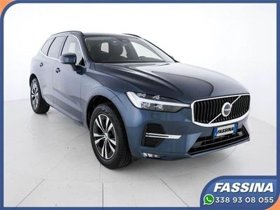 usata Volvo XC60 B4 Geartronic Momentum Pro del 2022 usata a Milano