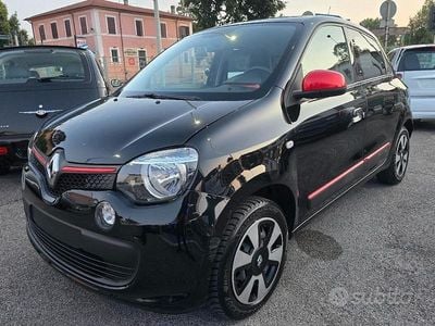 Usata Renault Twingo SE 69 CV (50 kW) 2015 Nero Utilitaria